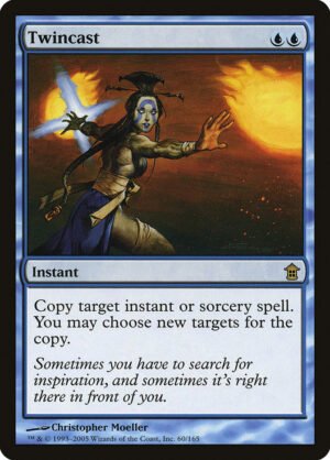 Twincast (SOK-60)