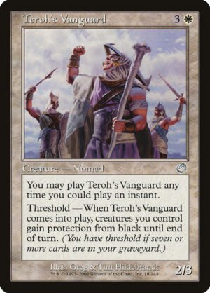 Terohs Vanguard (TOR-19)