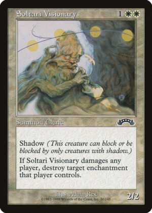 Soltari Visionary (EXO-20)