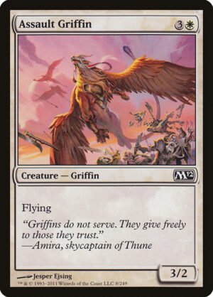 Assault Griffin (M12-8)