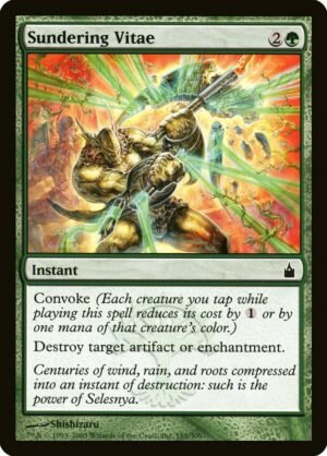 Sundering Vitae (RAV-185)