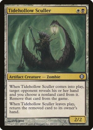 Tidehollow Sculler Tidehollow Sculler