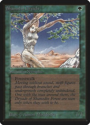 Shanodin Dryads (LEB-217)