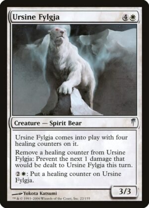 Ursine Fylgja (CSP-22)