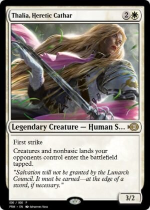 Thalia, Heretic Cathar (PRM-61545)