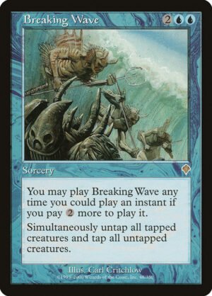 Breaking Wave (INV-48)