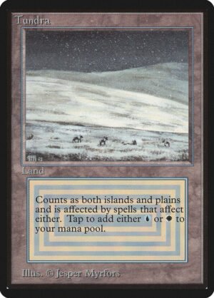 Tundra (LEB-285)