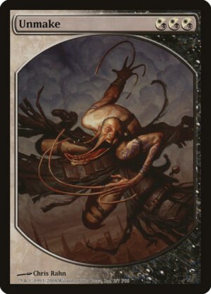 Unmake (P09-3)