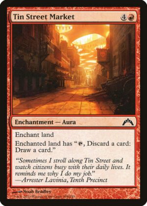 Tin Street Market (GTC-108)