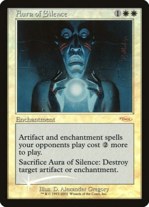 Aura of Silence (F02-8)