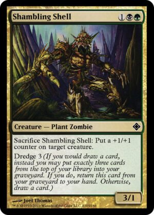 Shambling Shell (TD0-A105)