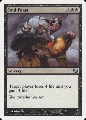 Soul Feast (9ED-164)