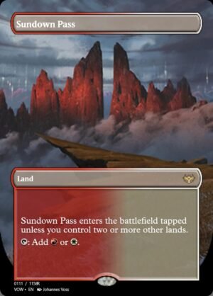 Sundown Pass (PRM-95459)