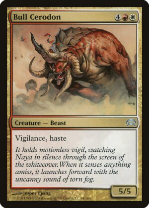 Bull Cerodon (HOP-84)