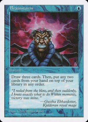 Brainstorm (5ED-76)
