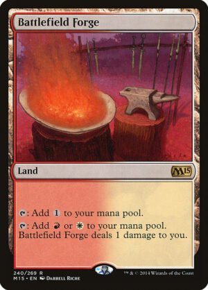 Battlefield Forge (M15-240)