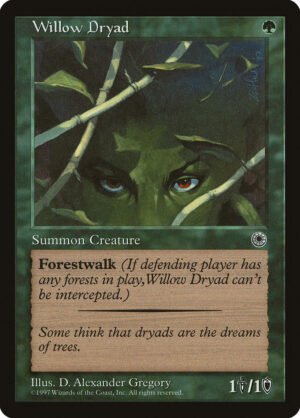 Willow Dryad Willow Dryad