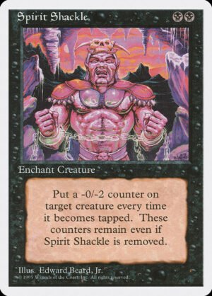 Spirit Shackle Spirit Shackle