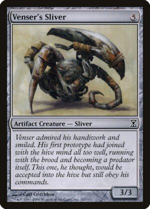 Venser’s Sliver