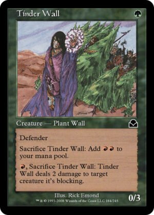 Tinder Wall (ME2-184)