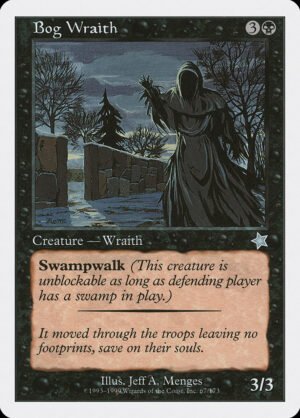 Bog Wraith (S99-67)