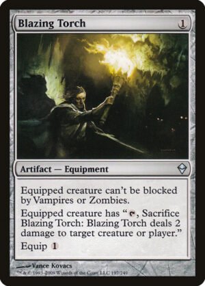Blazing Torch (ZEN-197)