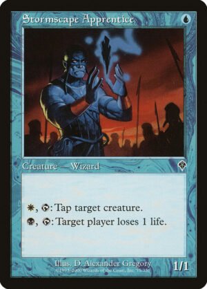 Stormscape Apprentice (INV-75)