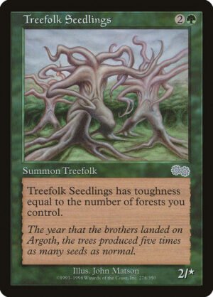 Treefolk Seedlings (USG-278)