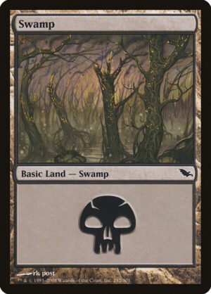 Swamp (SHM-292)