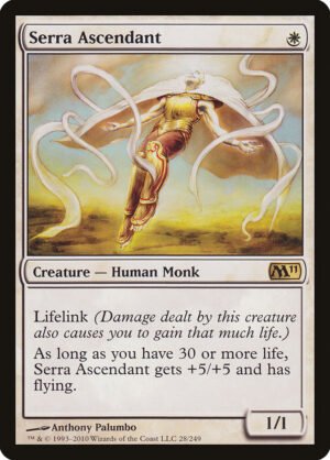Serra Ascendant Serra Ascendant