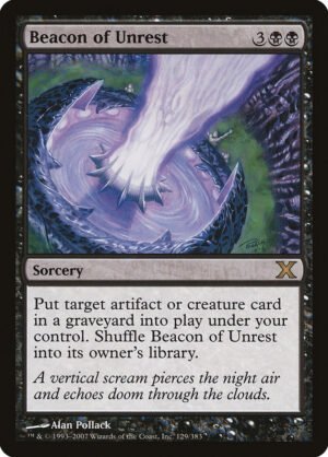 Beacon of Unrest (1E-128)