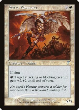Serra Advocate (7ED-41?)