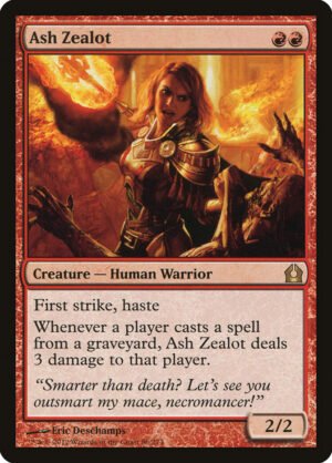Ash Zealot (RTR-86)