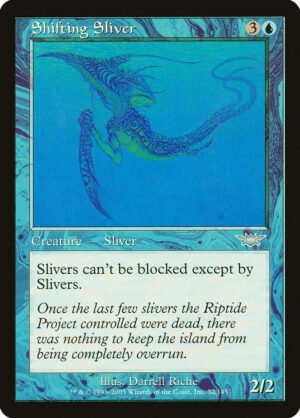 Shifting Sliver (LGN-52)