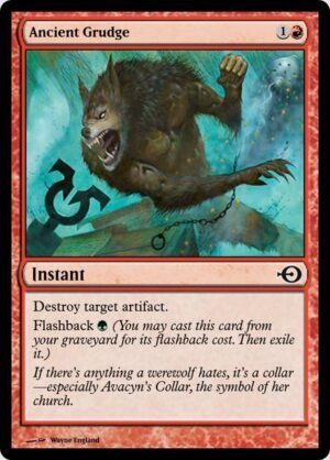 Ancient Grudge Ancient Grudge