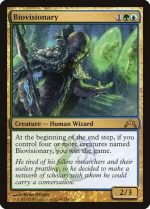 Biovisionary (GTC-146)