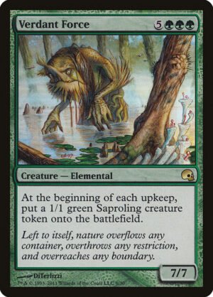 Verdant Force (PD3-8)