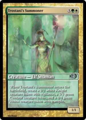 Trostani’s Summoner