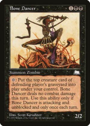 Bone Dancer (WTH-62)