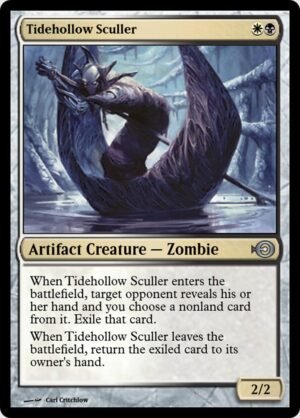 Tidehollow Sculler Tidehollow Sculler