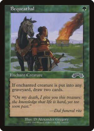 Bequeathal (EXO-106)