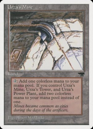 Urza’s Mine