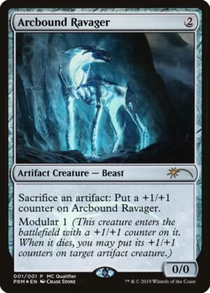 Arcbound Ravager (PPRO-2019)
