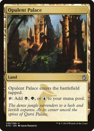 Opulent Palace Opulent Palace