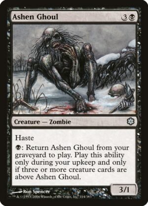 Ashen Ghoul (CST-114)