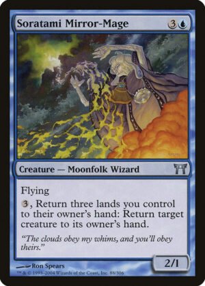 Soratami Mirror-Mage Soratami Mirror-Mage