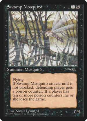 Swamp Mosquito (ALL-63a)