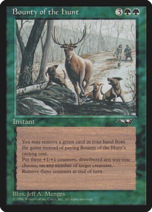 Bounty of the Hunt (ALL-85)