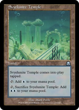 Svyelunite Temple (ME2-237)