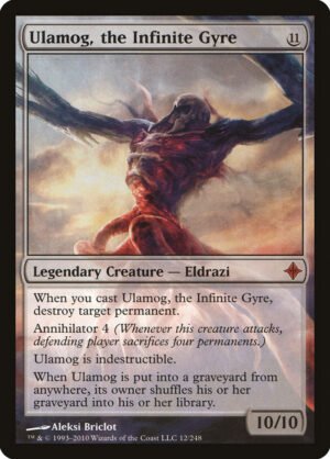 Ulamog, the Infinite Gyre (ROE-12)